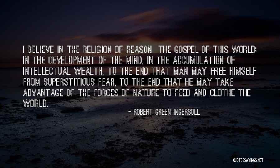 Recostado Quotes By Robert Green Ingersoll Recostado Quotes By Robert Green Ingersoll