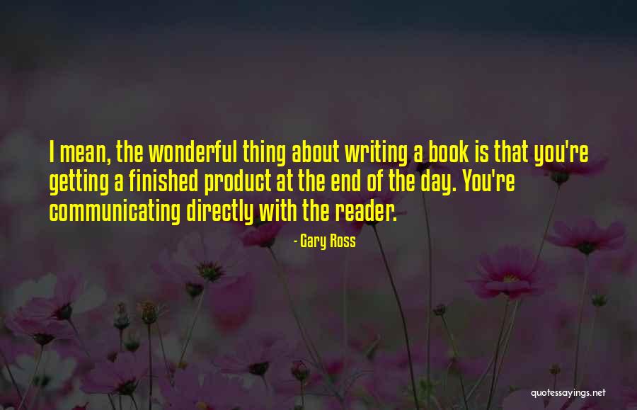 Recoup Quotes By Gary Ross Recoup Quotes By Gary Ross