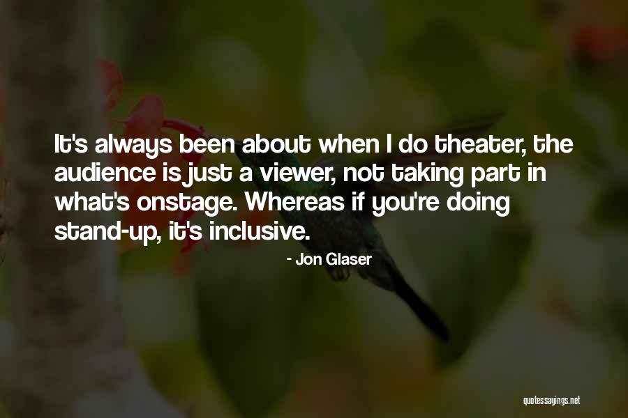Recouvrir Conjugation Quotes By Jon Glaser Recouvrir Conjugation Quotes By Jon Glaser