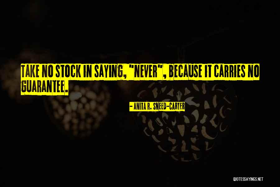 Recoverability Codes Quotes By Anita R. Sneed-Carter Recoverability Codes Quotes By Anita R. Sneed-Carter