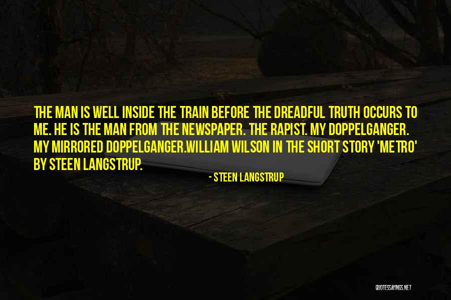 Recovered Alcoholic Abusive Behavior Quotes By Steen Langstrup Recovered Alcoholic Abusive Behavior Quotes By Steen Langstrup