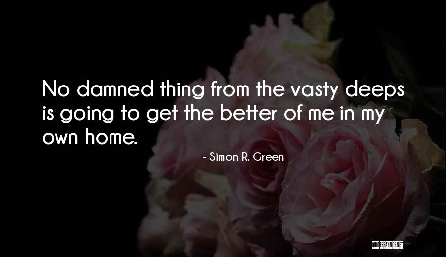 Recoveries Unlimited Quotes By Simon R. Green Recoveries Unlimited Quotes By Simon R. Green