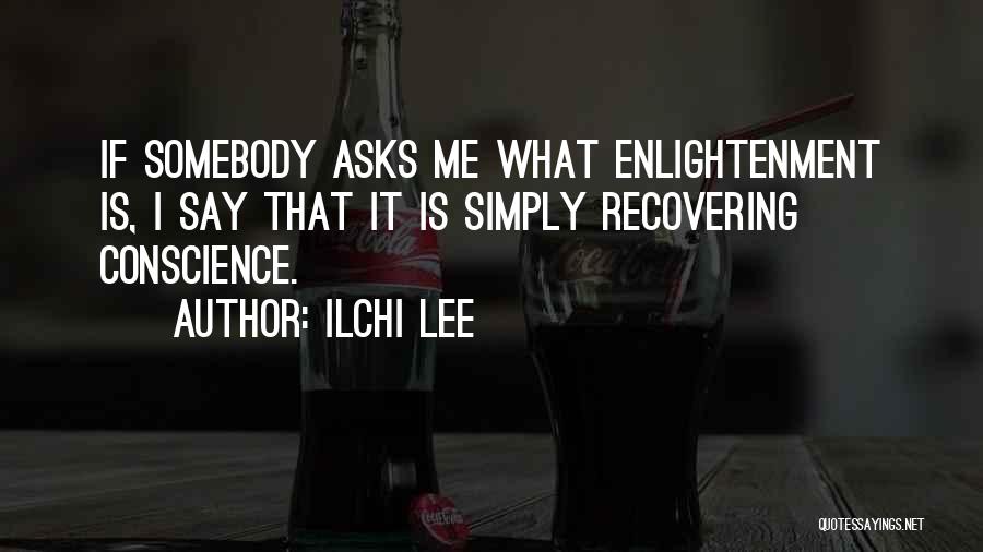 Recovering Inspirational Quotes By Ilchi Lee