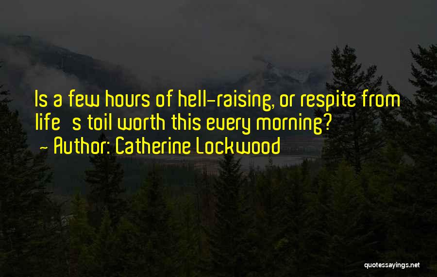 Recovery Alcoholism Quotes By Catherine Lockwood