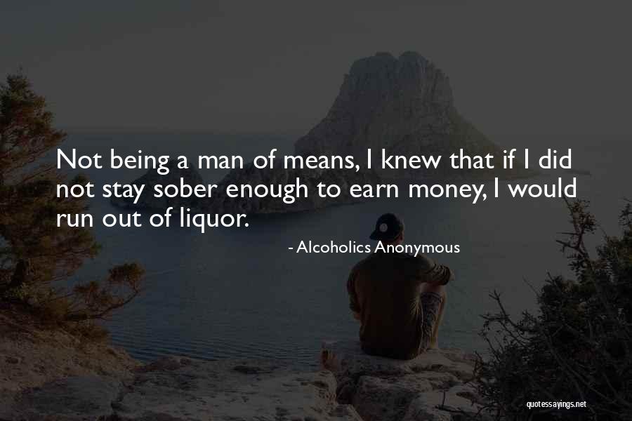 Recovery And Addiction Quotes By Alcoholics Anonymous