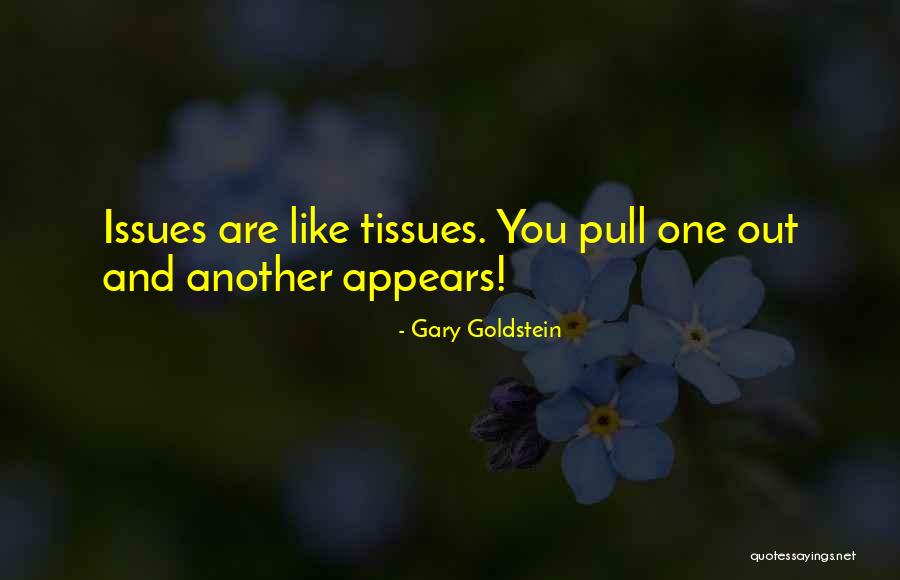 Recovery And Addiction Quotes By Gary Goldstein