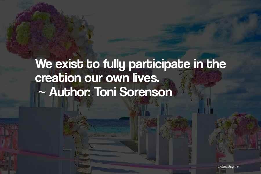 Recovery And Addiction Quotes By Toni Sorenson