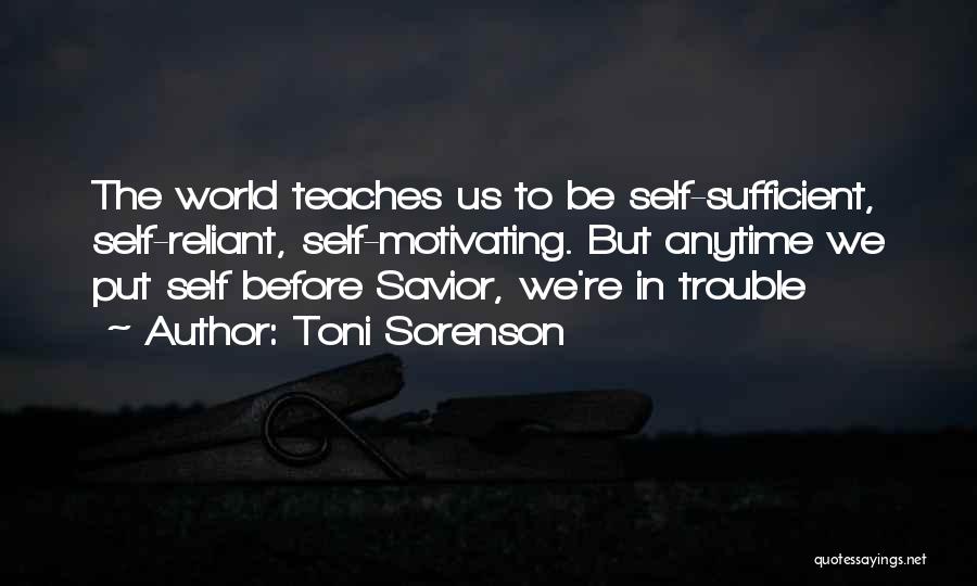 Recovery And Addiction Quotes By Toni Sorenson