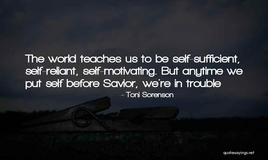 Recovery And Addiction Quotes By Toni Sorenson