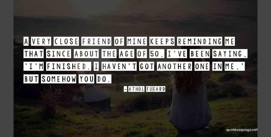 Recovery Fast Quotes By Athol Fugard Recovery Fast Quotes By Athol Fugard