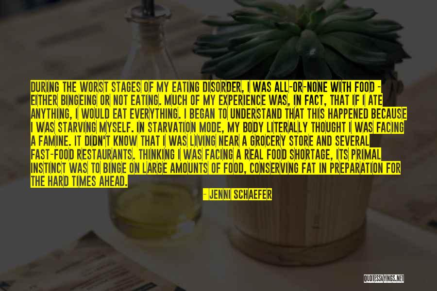 Recovery Fast Quotes By Jenni Schaefer Recovery Fast Quotes By Jenni Schaefer