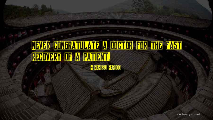 Recovery Fast Quotes By Raheel Farooq Recovery Fast Quotes By Raheel Farooq