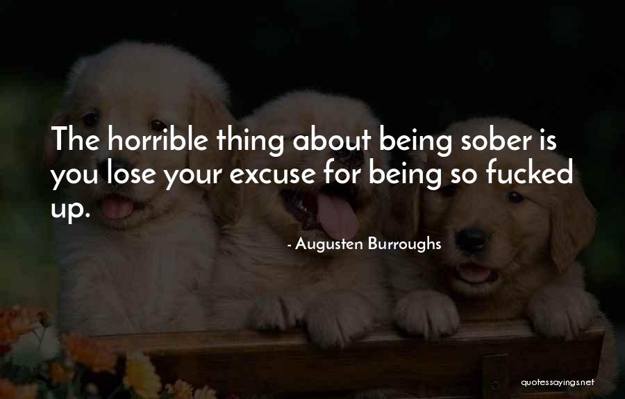 Recovery From Alcoholism Quotes By Augusten Burroughs Recovery From Alcoholism Quotes By Augusten Burroughs