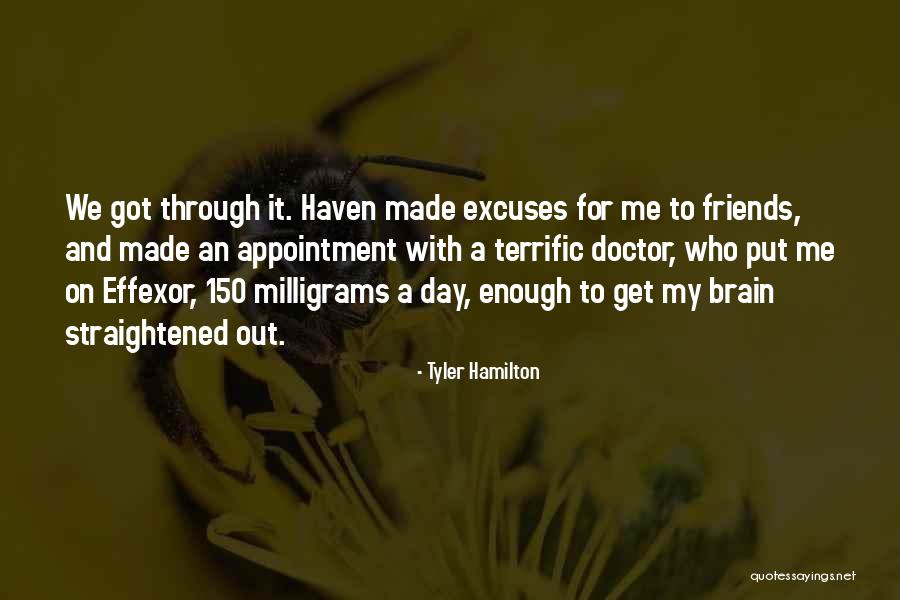 Recovery Quotes Quotes By Tyler Hamilton Recovery Quotes Quotes By Tyler Hamilton