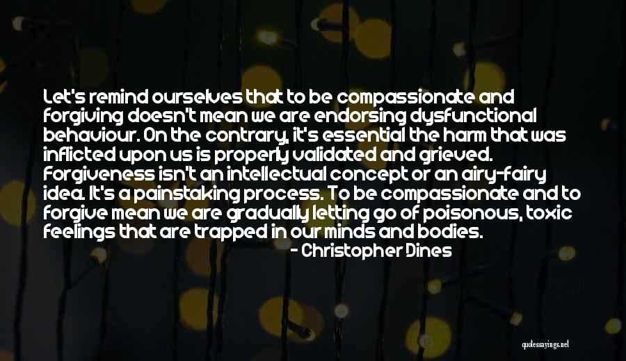 Recovery Self Harm Quotes By Christopher Dines Recovery Self Harm Quotes By Christopher Dines