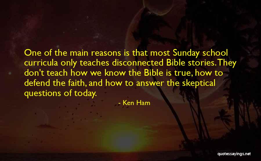 Recreacion Significado Quotes By Ken Ham Recreacion Significado Quotes By Ken Ham