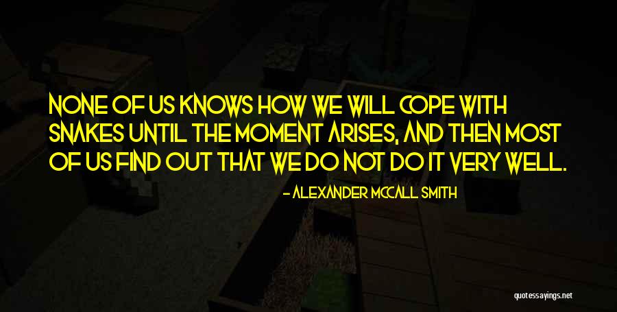 Recreant Tab Quotes By Alexander McCall Smith Recreant Tab Quotes By Alexander McCall Smith