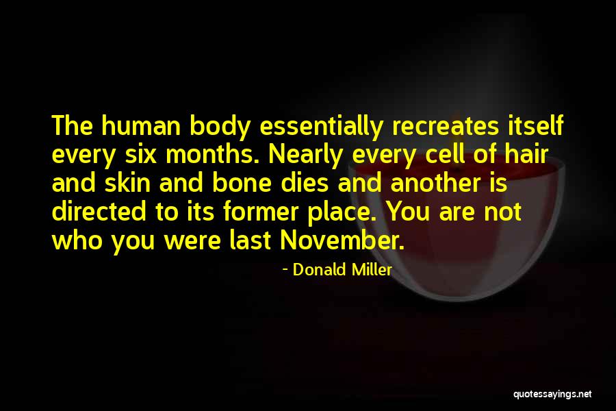 Recreates Quotes By Donald Miller Recreates Quotes By Donald Miller
