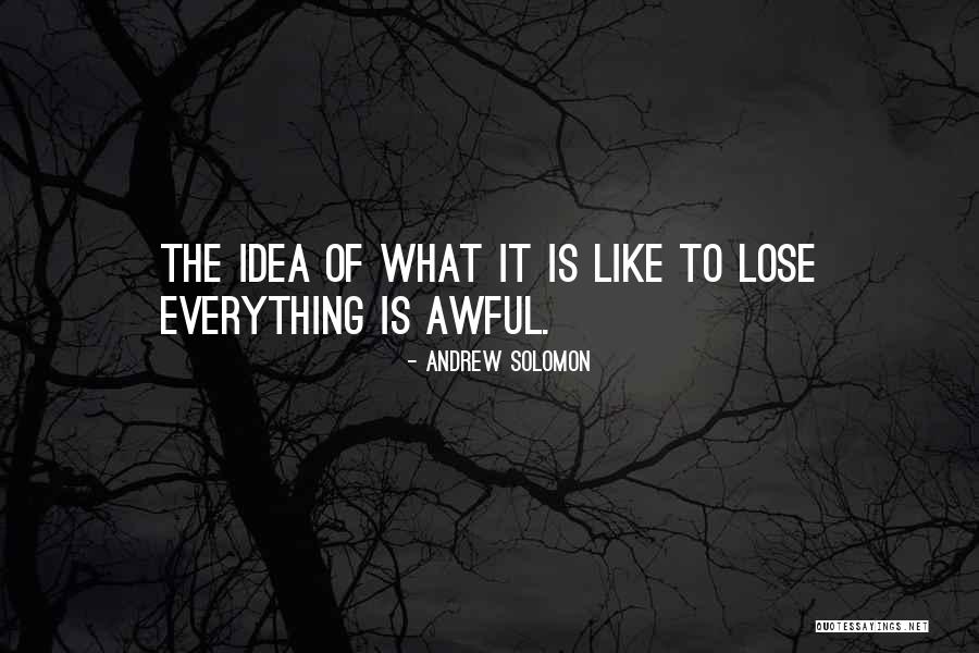 Recreates Synonyms Quotes By Andrew Solomon Recreates Synonyms Quotes By Andrew Solomon