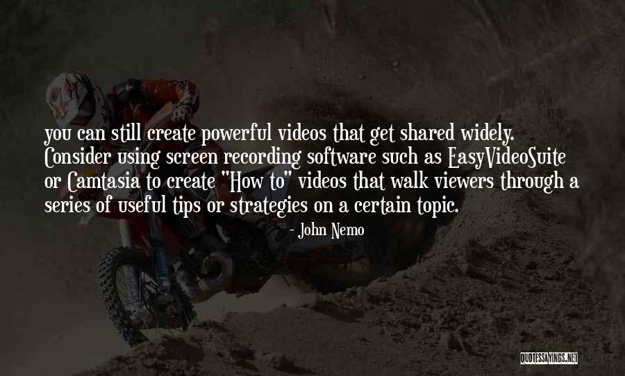 Recreates Synonyms Quotes By John Nemo Recreates Synonyms Quotes By John Nemo