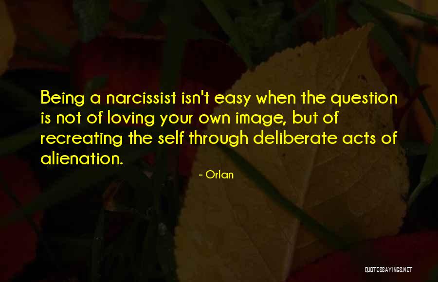 Recreating Quotes By Orlan Recreating Quotes By Orlan