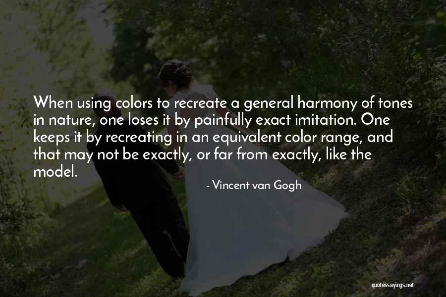 Recreating Quotes By Vincent Van Gogh Recreating Quotes By Vincent Van Gogh