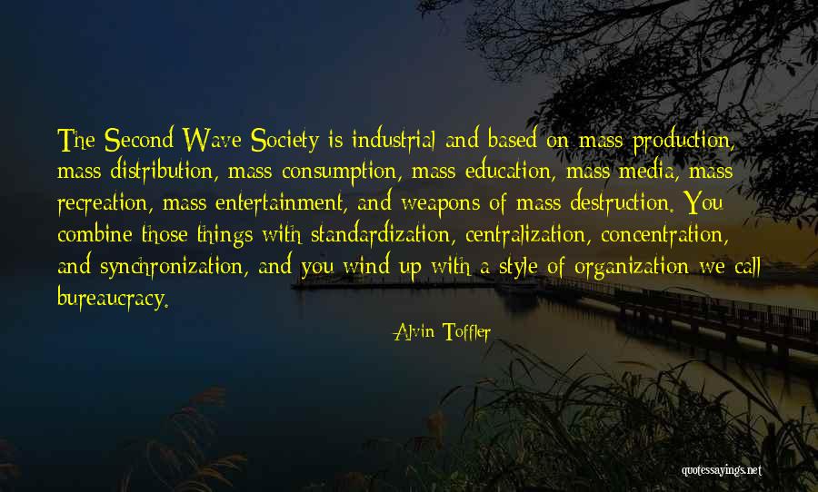 Recreation Quotes By Alvin Toffler Recreation Quotes By Alvin Toffler