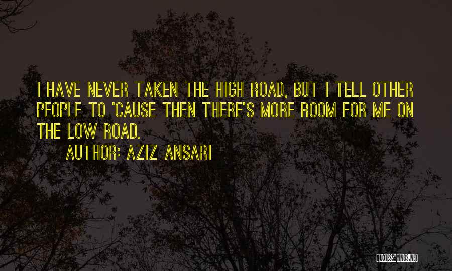 Recreation Quotes By Aziz Ansari