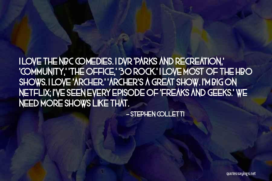 Recreation Quotes By Stephen Colletti Recreation Quotes By Stephen Colletti