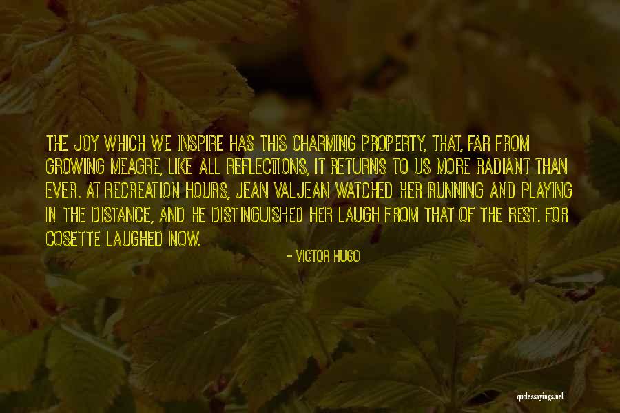 Recreation Quotes By Victor Hugo Recreation Quotes By Victor Hugo