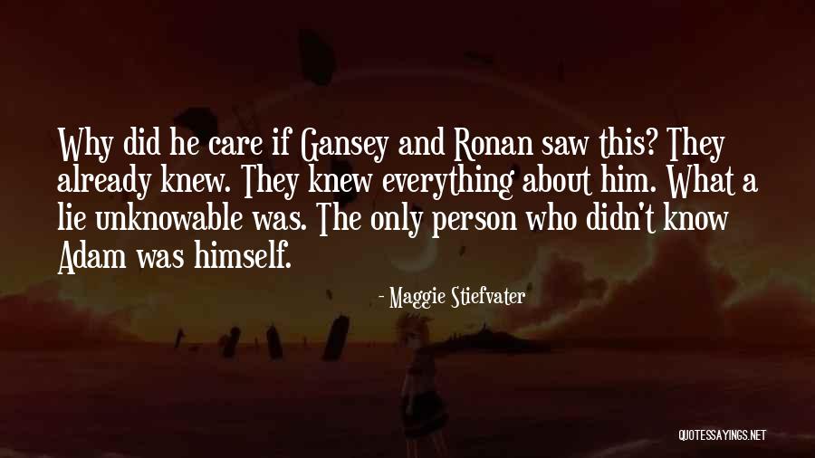 Recreation Therapy Quotes By Maggie Stiefvater Recreation Therapy Quotes By Maggie Stiefvater