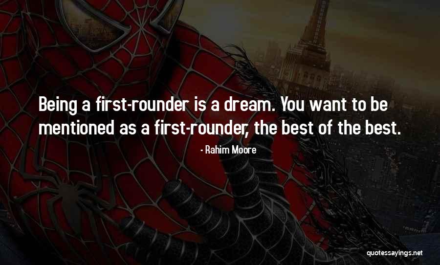 Recreationist Jobs Quotes By Rahim Moore Recreationist Jobs Quotes By Rahim Moore