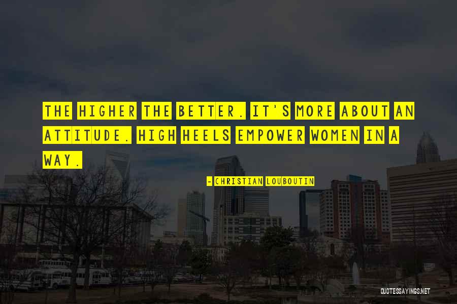 Recreations Of Famous Art Quotes By Christian Louboutin Recreations Of Famous Art Quotes By Christian Louboutin