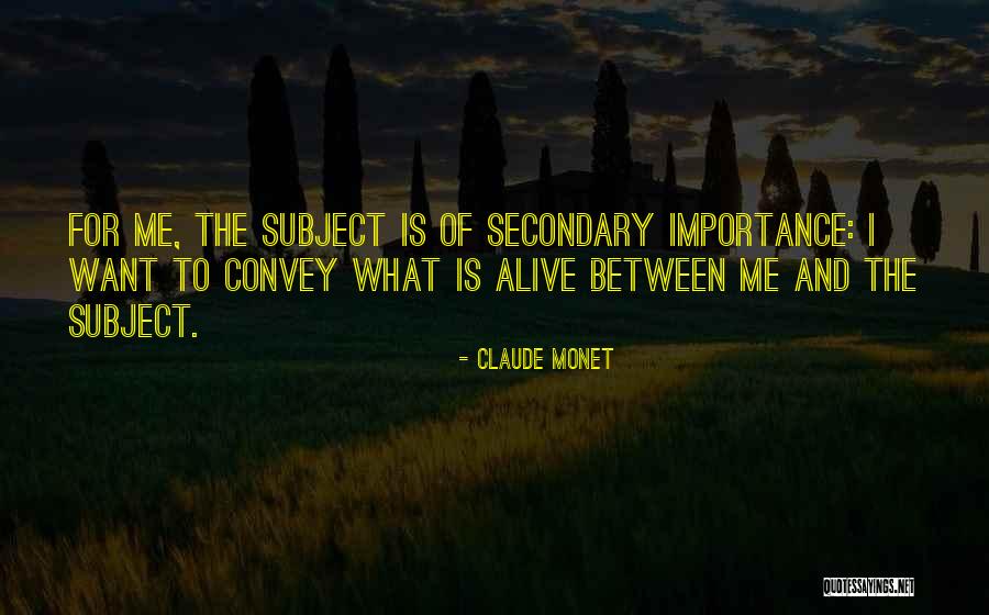 Recreations Unlimited Quotes By Claude Monet Recreations Unlimited Quotes By Claude Monet