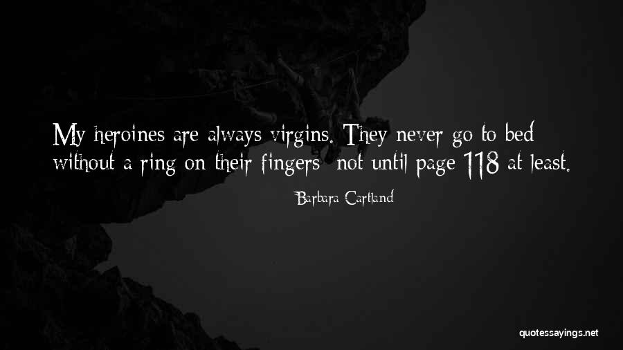 Recreio Disney Quotes By Barbara Cartland Recreio Disney Quotes By Barbara Cartland