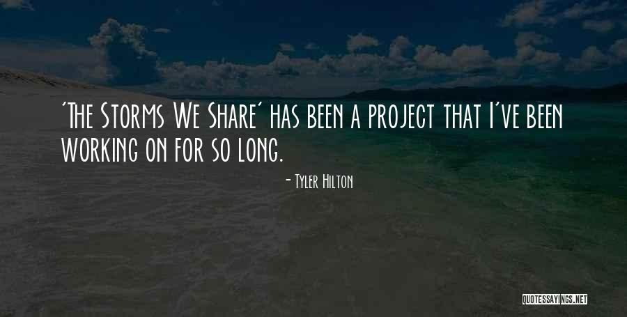 Recroquevill Quotes By Tyler Hilton Recroquevill Quotes By Tyler Hilton