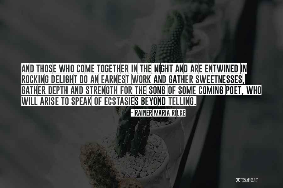 Recrosses Quotes By Rainer Maria Rilke Recrosses Quotes By Rainer Maria Rilke