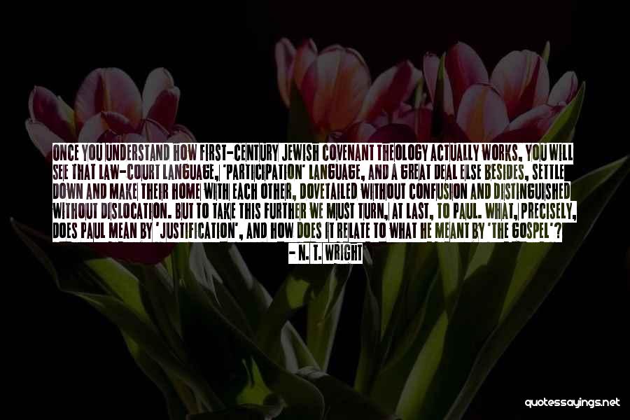 Recrudecimiento Significado Quotes By N. T. Wright Recrudecimiento Significado Quotes By N. T. Wright