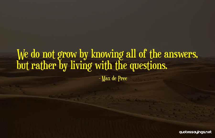 Recrudescence In A Sentence Quotes By Max De Pree Recrudescence In A Sentence Quotes By Max De Pree