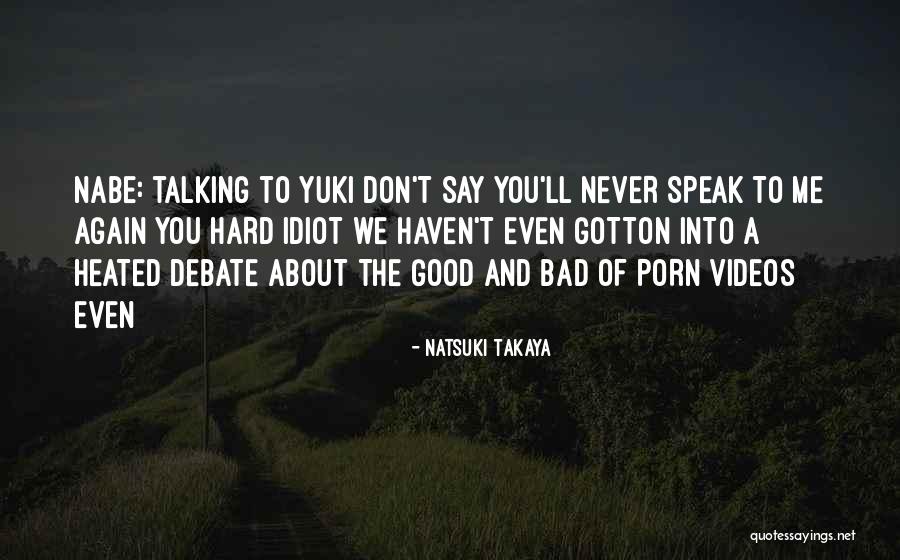 Recrudescence Malaria Quotes By Natsuki Takaya Recrudescence Malaria Quotes By Natsuki Takaya