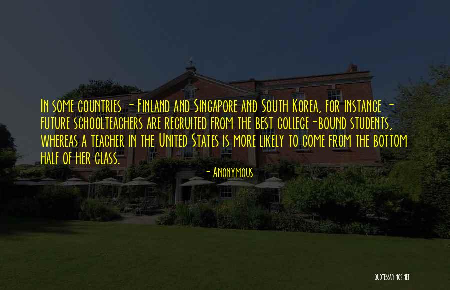 Recruited Quotes By Anonymous Recruited Quotes By Anonymous