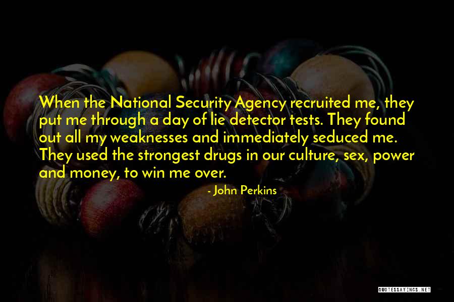 Recruited Quotes By John Perkins Recruited Quotes By John Perkins