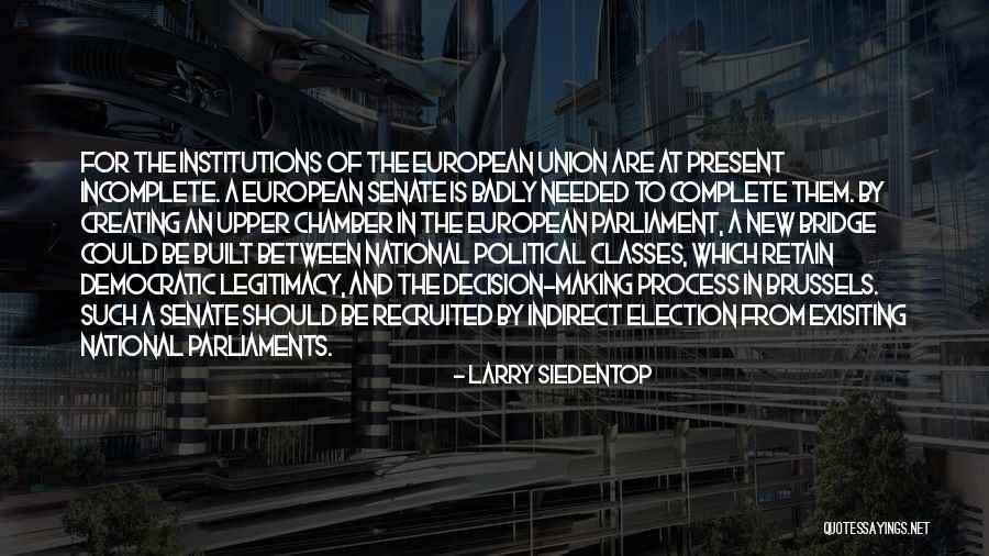 Recruited Quotes By Larry Siedentop Recruited Quotes By Larry Siedentop