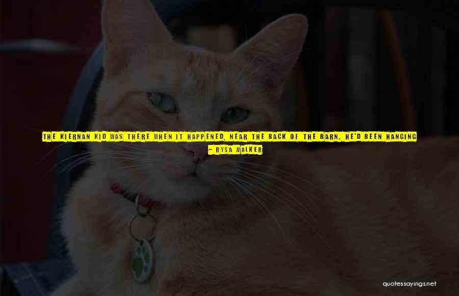 Recruited Quotes By Rysa Walker Recruited Quotes By Rysa Walker