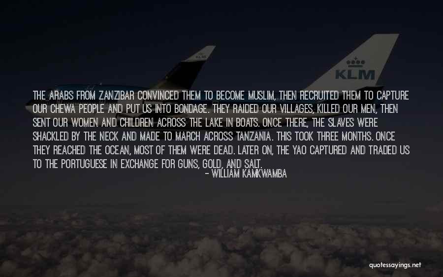Recruited Quotes By William Kamkwamba Recruited Quotes By William Kamkwamba