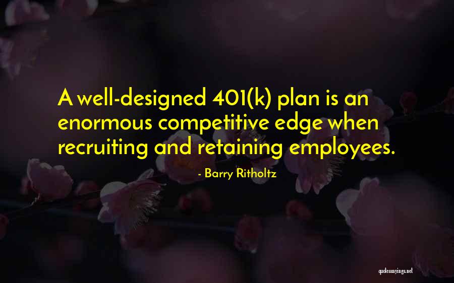 Recruiting Employees Quotes By Barry Ritholtz Recruiting Employees Quotes By Barry Ritholtz