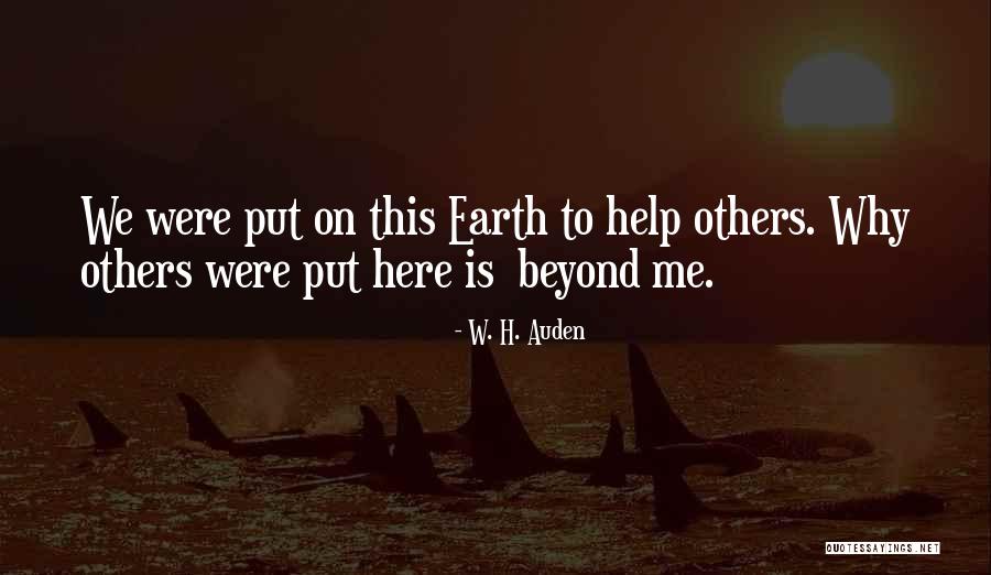 Recruiting For Business Quotes By W. H. Auden Recruiting For Business Quotes By W. H. Auden