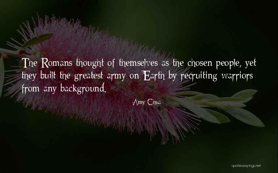 Recruiting Now Quotes By Amy Chua Recruiting Now Quotes By Amy Chua