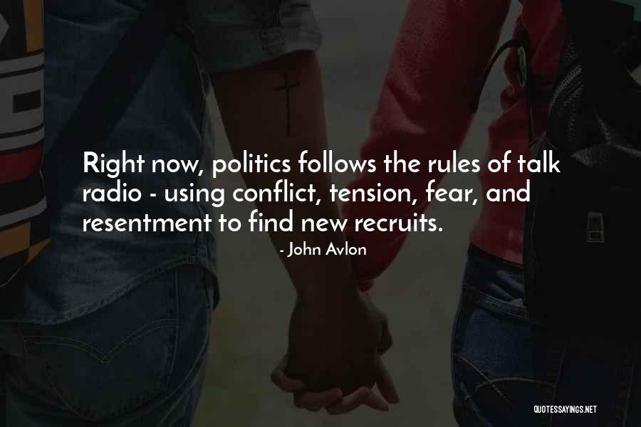 Recruits Quotes By John Avlon Recruits Quotes By John Avlon