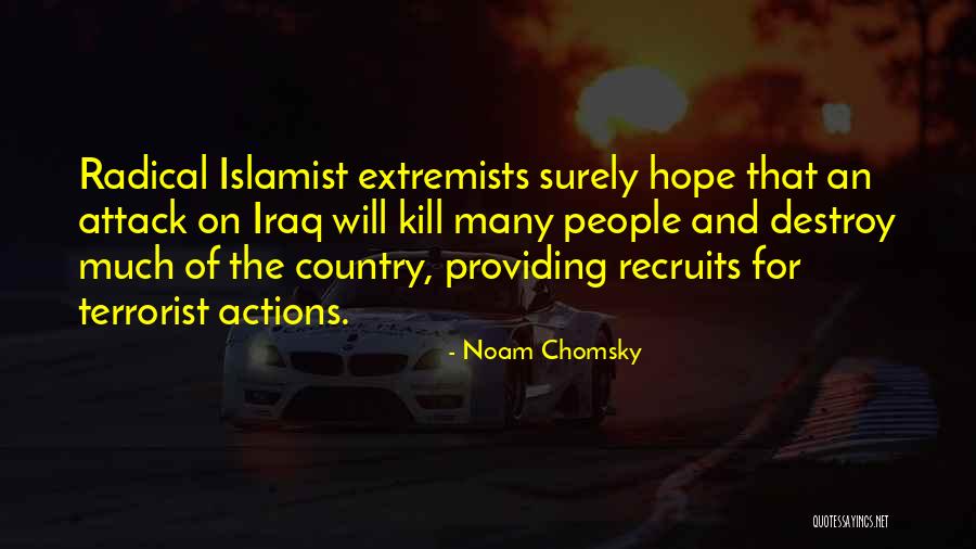 Recruits Quotes By Noam Chomsky Recruits Quotes By Noam Chomsky